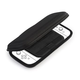 Pochette de transport BigBen pour Nintendo Mini Switch Noir