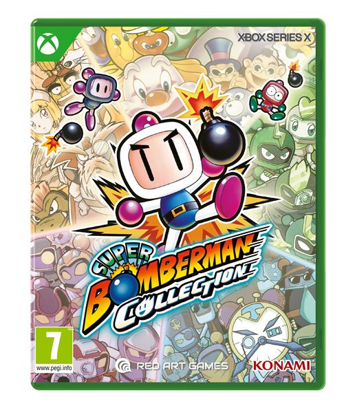 Super Bomberman Collection