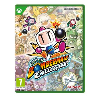 Super Bomberman Collection Xbox Series X - 1