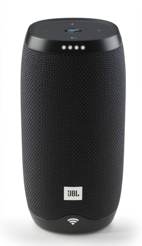 JBL LINK 10 NOIR GOOGLE ASSISTANT