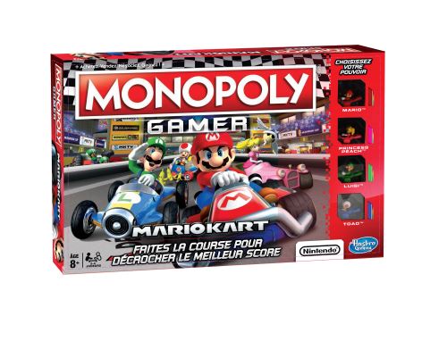 Monopoly Gamer - Mario Kart
