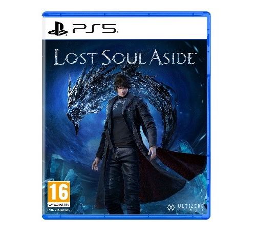 Sony Lost Soul Aside Fr/Nl PS5