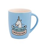 Mug Mr. Wonderful Rien n'est impossible