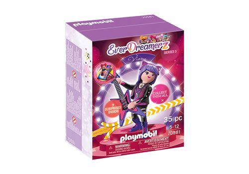 Playmobil Everdreamerz 70581 Viona Music World