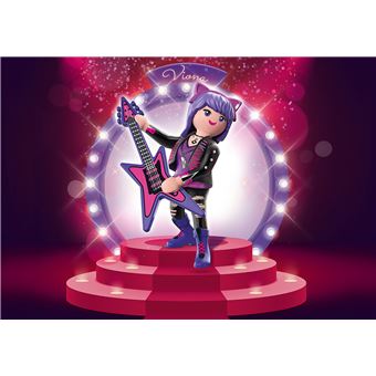 Playmobil Everdreamerz 70581 Viona Music World