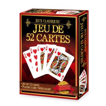 2 Jeux De 52 Cartes Miniatures 1926 Dans étui Cuir - Fabrication Française