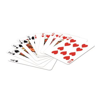 Jeu de 52 cartes Exclusivité Fnac