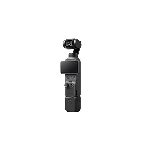 Caméra sport Dji Osmo Pocket 4 Standard Combo Gris Anthracite
