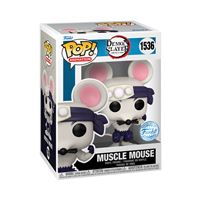 Funko Pop! Animation Demon Slayer – Chachamaru – Figurine Vinyle Collector Officielle – Parfait Pour Les Fans D'Anime