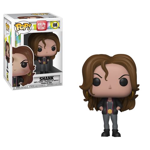 WRECK IT RALPH 2-BOBBLE HEAD POP N°08-SHANK
