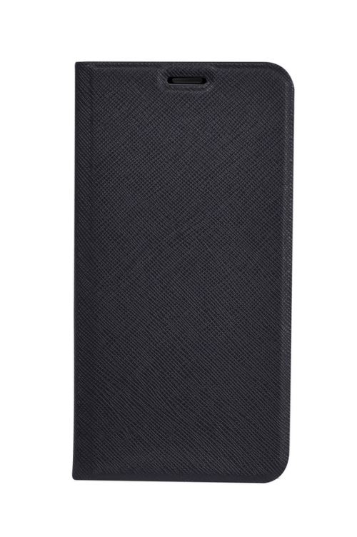 Etui stand BigBen Noir pour Huawei P20 Lite