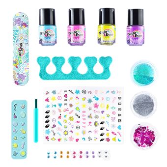 Set Manicure créatif Refresh Style For Ever