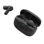 JBL Wave Beam - Écouteurs sans fil avec micro - embout auriculaire - Bluetooth - noir