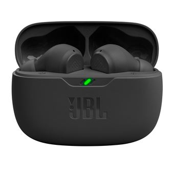 Ecouteurs sans fil avec micro JBL Wave Beam - Bluetooth - noir