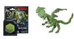 Figurine Hasbro Dungeon et Dragons Vert