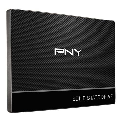 Pny Noir Disque Ssd Interne Cs900 Sata Iii 2.5" 240 Go - Image 4