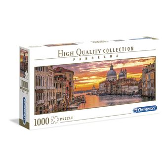 PUZZLE 1000 HQ Panorama - Dragon Ball - CLEMENTONI - 12,50 € 