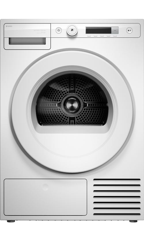 Sèche-Linge Pompe à Chaleur Asko T108Hbw Blanc