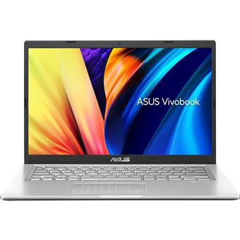 PC portable Asus VivoBook S1400EA-EK1905W Intel Core i5-1135G7 8 Go RAM 512 Go SSD Gris - 1