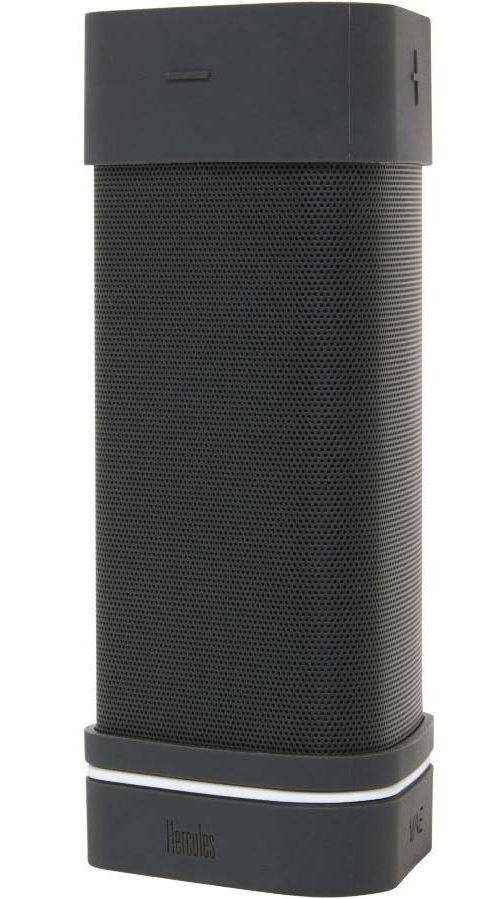 Enceinte Bluetooth Hercules WAE Outdoor 04 Plus FM Noir