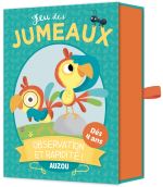 Jeu des jumeaux Auzou