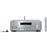 Amplificateur Yamaha R-N803D Argent_0