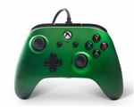 Manette Xbox One PowerA filaire Vert émeraude