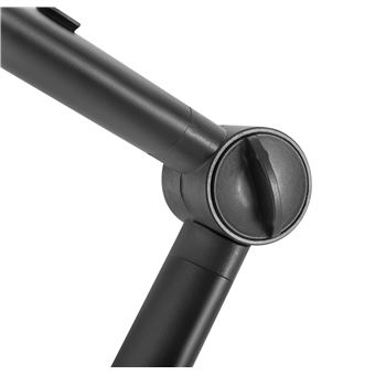 Bras de microphone professionnel Oplite Suprême Mic Noir