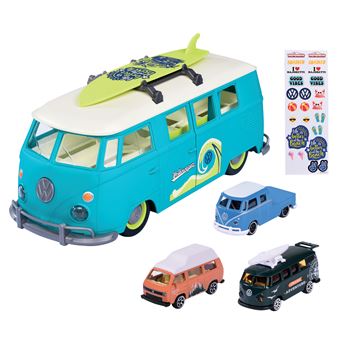 Voitures Majorette Volkswagen The Originals Carry Case