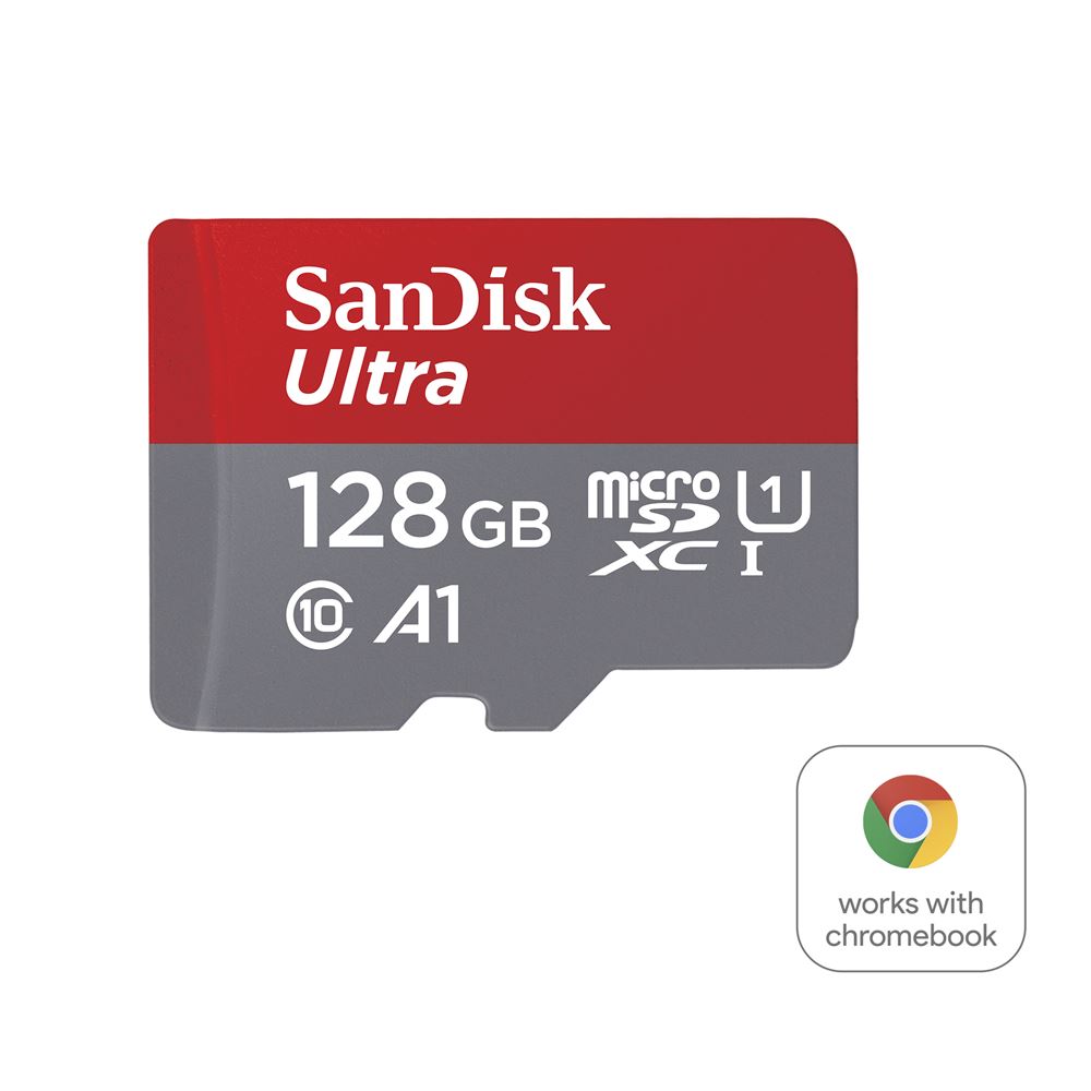 La Carte Micro SD SanDisk Ultra en 256 Go à 22.83 € !!! - Domotique