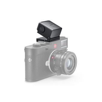 Viseur électronique Leica Visoflex 2 noir pour M11 et M10, M10-R, M10-P