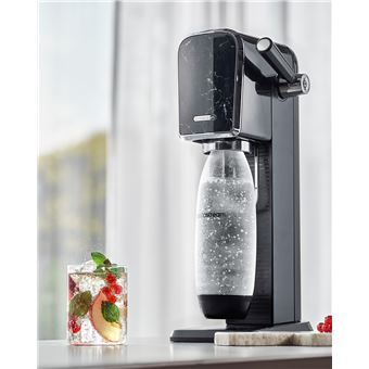 Machine à soda et eau gazeuse Sodastream Art Marbre Effet Edition