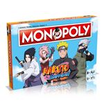 Jeu de société Winning Moves Monopoly Naruto Shippuden