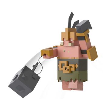 Figurine Minecraft Legends Gardien du Portail