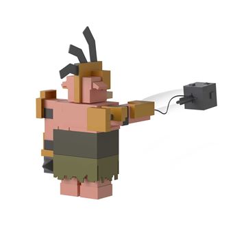 Figurine Minecraft Legends Gardien du Portail