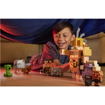 Figurine Minecraft Legends Gardien du Portail