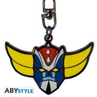 Porte-clés ABYstyle Grendizer Tête Goldorak