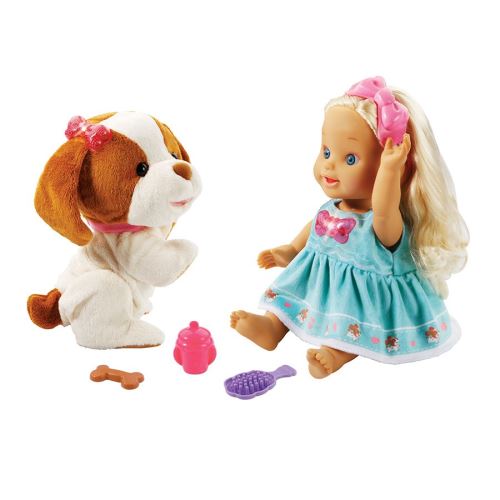 VTECH LITTLE LOVE - LOU JOUE AVEC SON TO