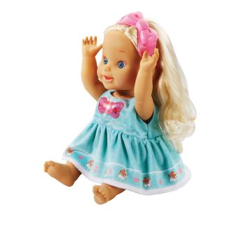 vtech little love lou joue avec son toutou