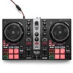 Table de mixage Hercules DJ Control Inpulse 200 Noir