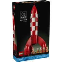 LEGO® Ideas 21367 La fusée de Tintin®
