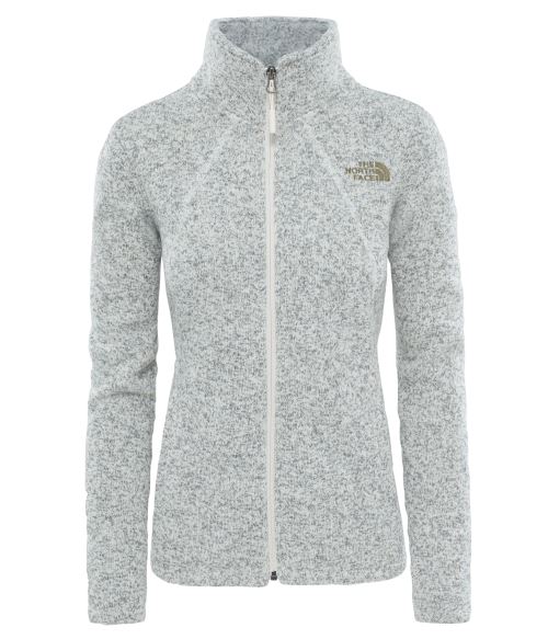 gilet the north face gris