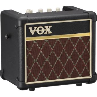 Ampli guitare combo Vox Mini 3 G2 Classique 3 W