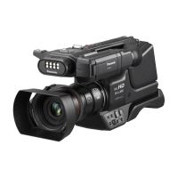 Panasonic HC-MDH3E Camcorder op schouder Zwart