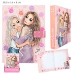 Dessin et coloriage enfant Top Model Journal Intime Sonore Happytog
