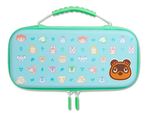 Etui de protection Power A Animal Crossing pour Nintendo Switch