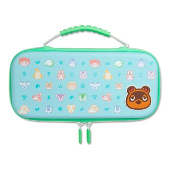 Etui de protection PowerA Animal Crossing pour Nintendo Switch