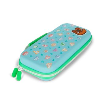 Etui de protection PowerA Animal Crossing pour Nintendo Switch