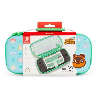 Etui de protection PowerA Animal Crossing pour Nintendo Switch