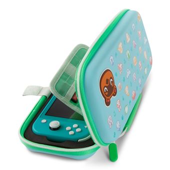 Etui de protection PowerA Animal Crossing pour Nintendo Switch